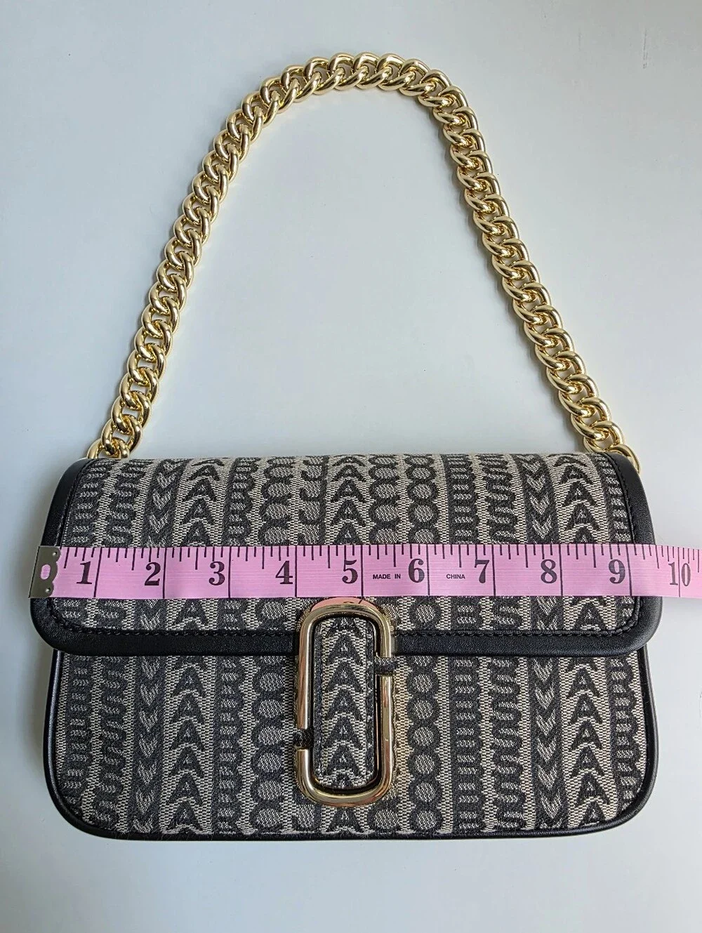Marc Jacobs The Monogram J Marc Bag